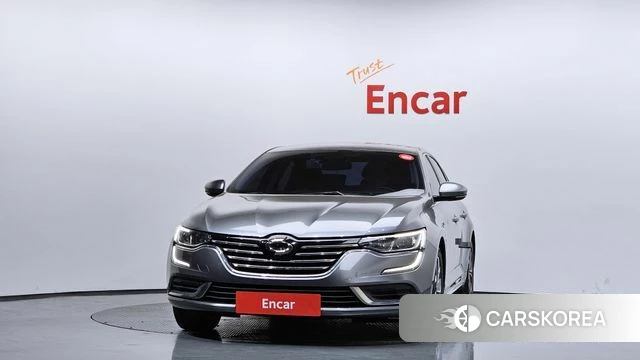 Renault Korea (Samsung) SM6 id 4197133 из Кореи 13