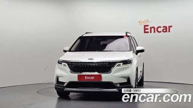 Kia Carnival 4th generation id 2921432 из Кореи 13