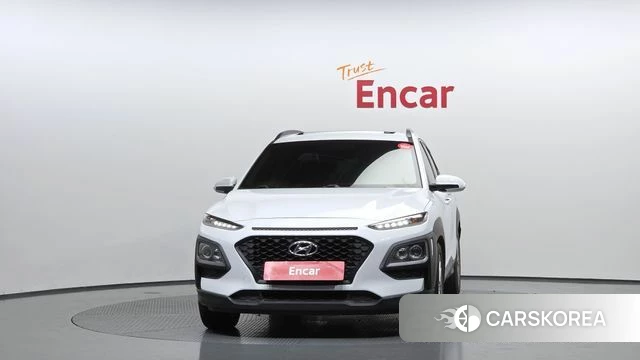 Hyundai Kona id 3867613 из Кореи 13