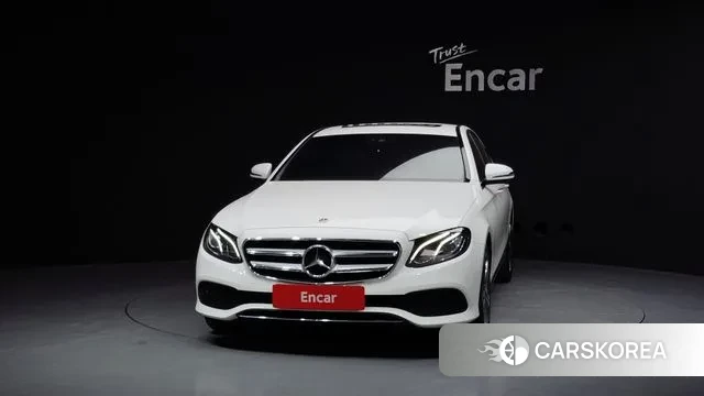 Mercedes-Benz E-Class W213 id 3573955 из Кореи 13