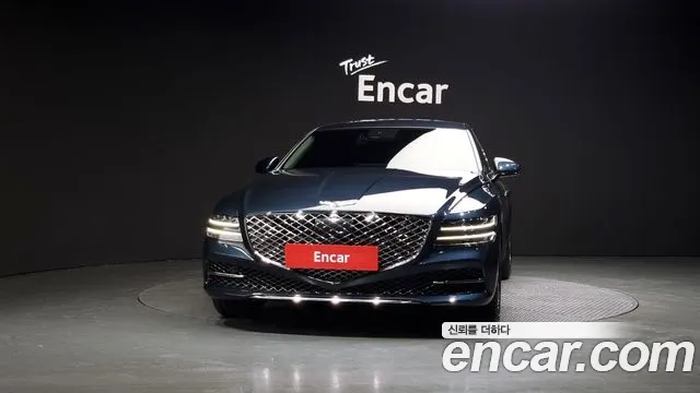 Genesis G80 (RG3) id 2796030 из Кореи 13