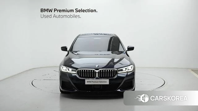 BMW 5 Series (G30) id 4361618 из Кореи 13