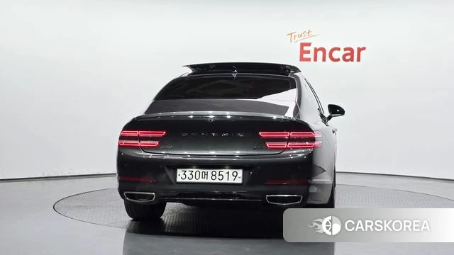 Genesis G80 (RG3) id 4293129 из Кореи 23