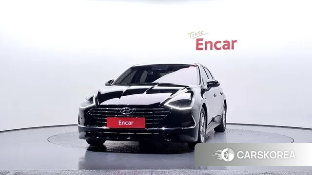 Hyundai Sonata (DN8) id 3552526 из Кореи 13