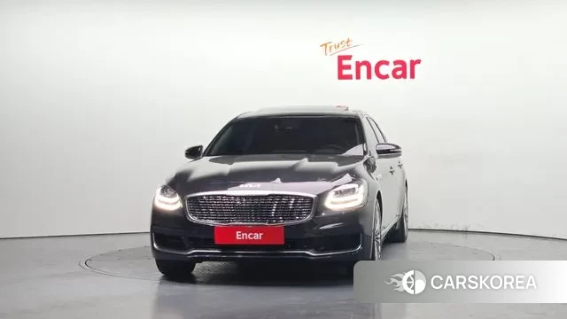 Kia More K9 id 3718758 из Кореи 13