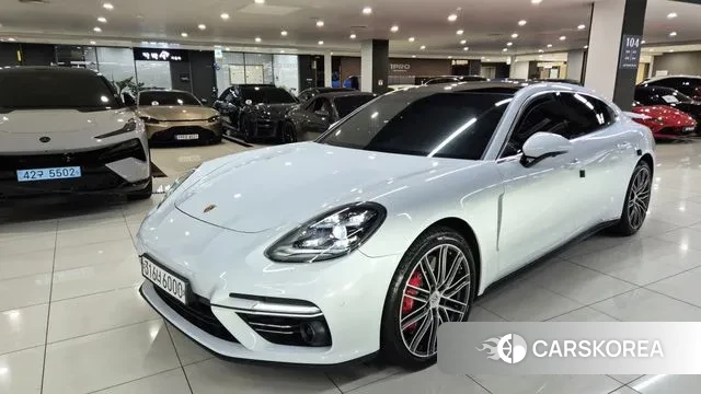 Porsche Panamera (971) id 3044859 из Кореи 13