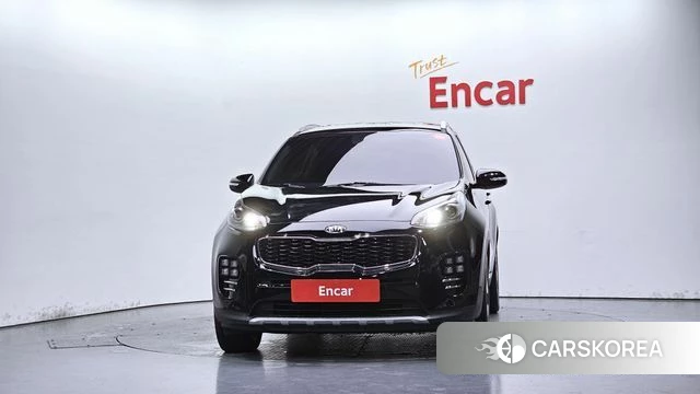Kia Sportage 4th Generation id 4751430 из Кореи 23