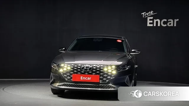 Hyundai The New Grandeur IG id 3385552 из Кореи 13