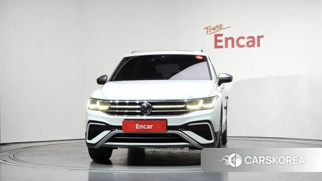 Volkswagen Tiguan Allspace id 4266780 из Кореи 23