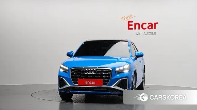 Audi Q2 id 3560516 из Кореи 13