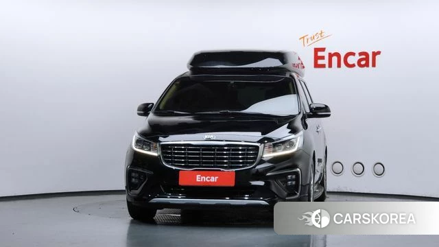 Kia The New Carnival id 4683735 из Кореи 23