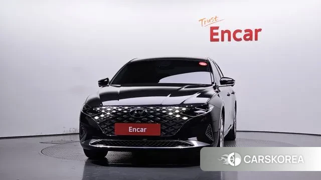 Hyundai The New Grandeur IG Hybrid id 3343923 из Кореи 13