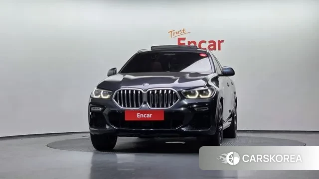 BMW X6 (G06) id 3713030 из Кореи 13