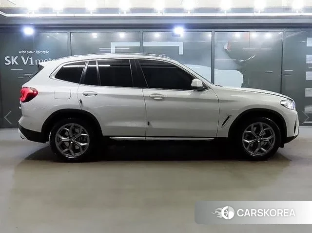 BMW X3 (G01) id 3487725 из Кореи 13