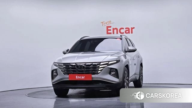 Hyundai Tucson (NX4) id 3878891 из Кореи 13