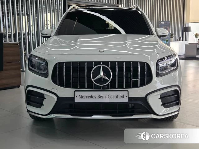Mercedes-Benz GLB-Class X247 id 4194082 из Кореи 13