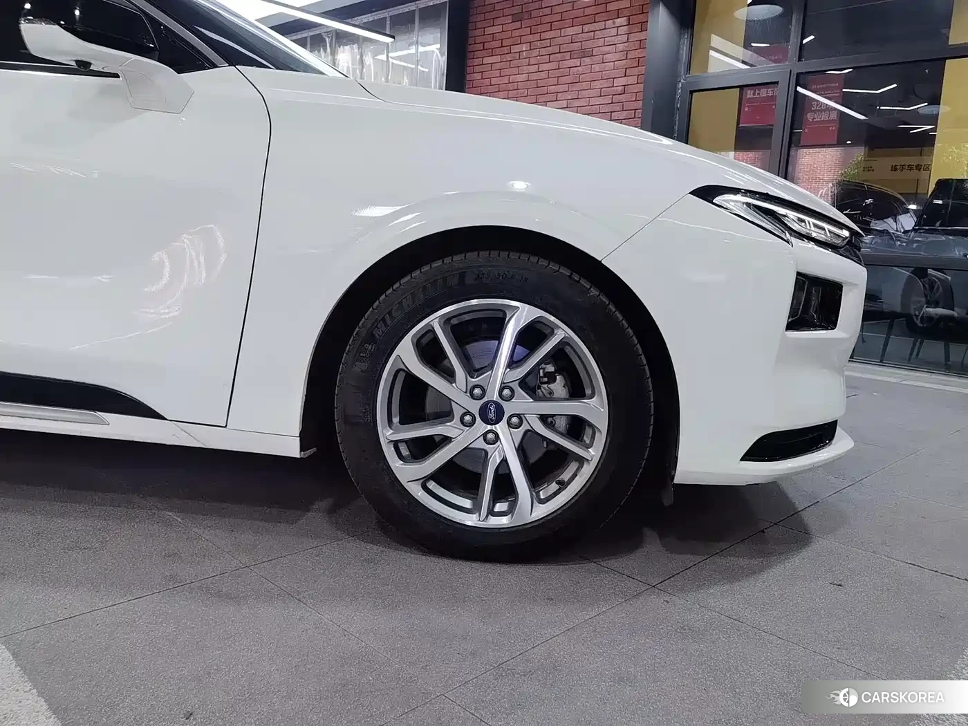 Ford Mondeo id 4627996 из Китая 12
