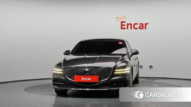 Genesis G80 (RG3) id 4758829 из Кореи 13