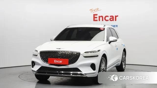 Genesis GV70 id 3560916 из Кореи 13