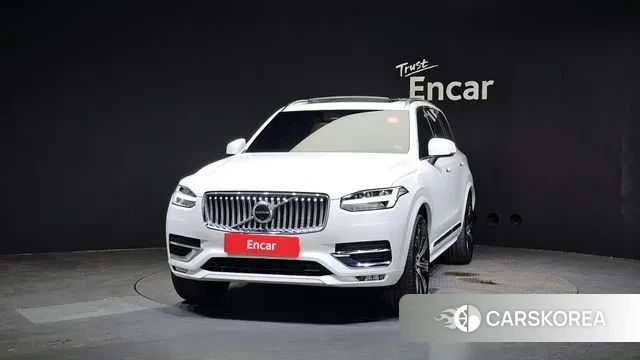 Volvo XC90 second Generation id 2959062 из Кореи 13
