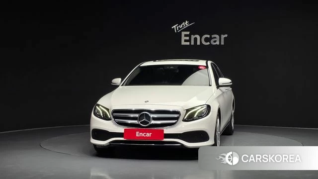 Mercedes-Benz E-Class W213 id 3867546 из Кореи 13