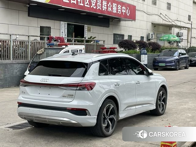 Audi Q4 e-tron id 4348390 из Китая 8