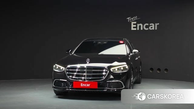 Mercedes-Benz S-Class W223 id 4414045 из Кореи 13