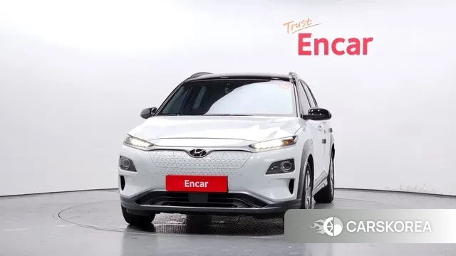 Hyundai Kona Electric id 2981667 из Кореи 13