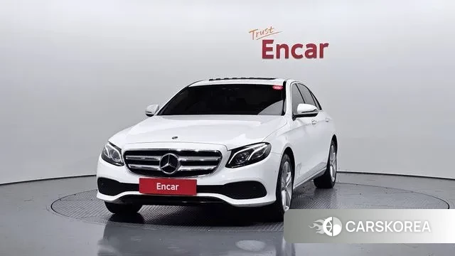 Mercedes-Benz E-Class W213 id 3761352 из Кореи 13