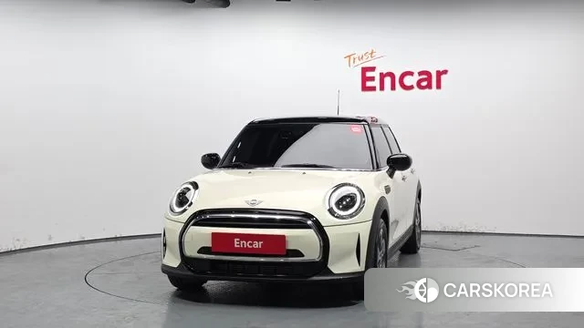 Mini Cooper id 3561552 из Кореи 13