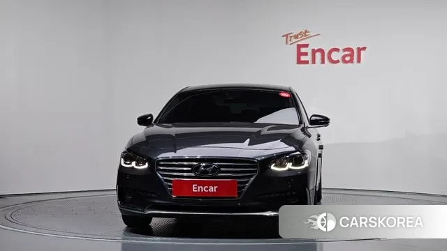 Hyundai Grandeur IG id 3444883 из Кореи 13