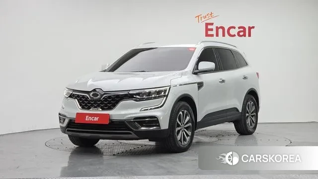 Renault Korea (Samsung) The New QM6 id 3438104 из Кореи 13