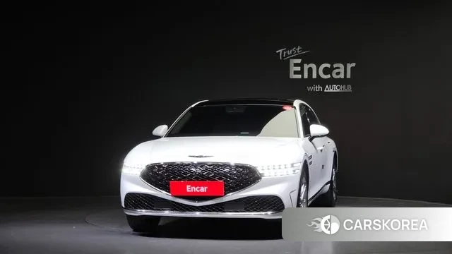 Genesis G90 (RS4) id 3280516 из Кореи 13