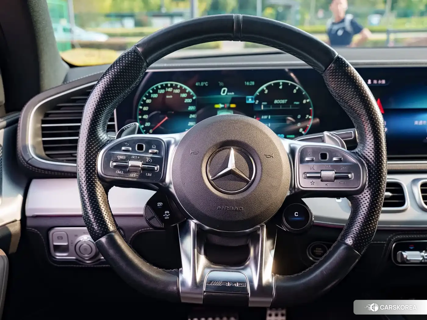 Mercedes-Benz GLE AMG id 4649333 из Китая 11