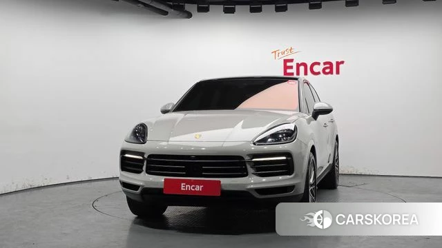 Porsche Cayenne (PO536) id 3818239 из Кореи 13