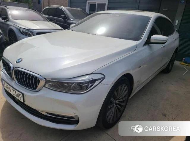 BMW 6 Series GT (G32) id 4212062 из Кореи 7