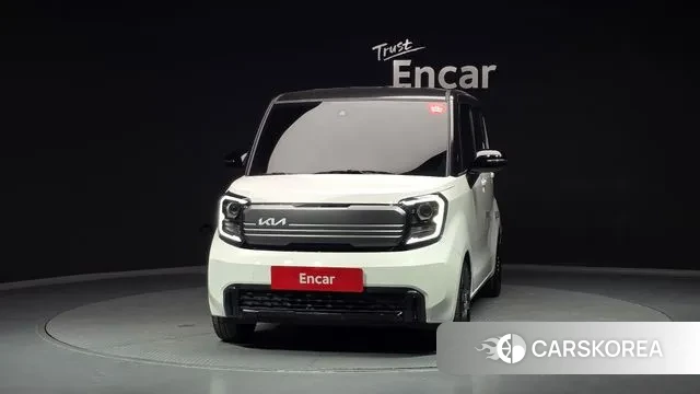 Kia The New Kia Ray id 3442288 из Кореи 13