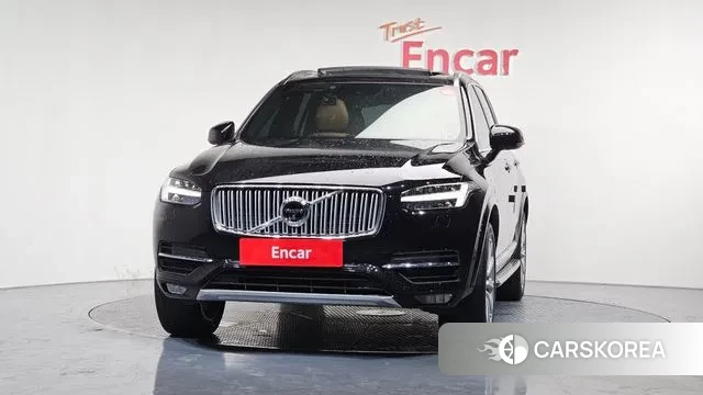 Volvo XC90 second Generation id 3789878 из Кореи 13