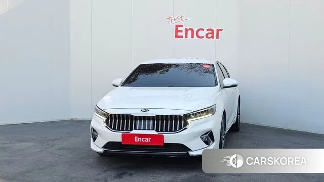 Kia K7 Premier id 3672029 из Кореи 13