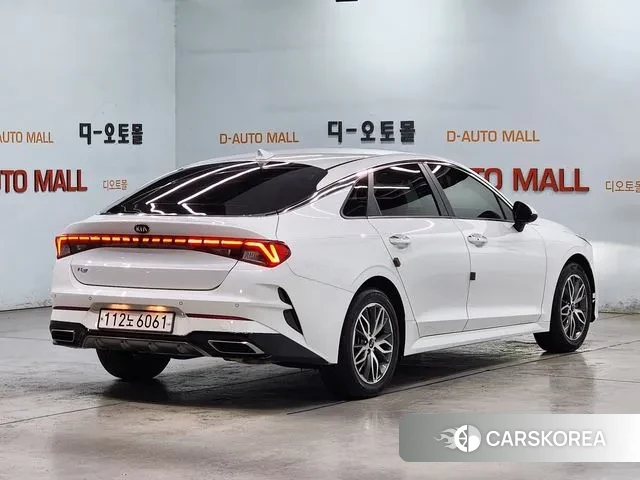 Kia K5 3rd generation id 2999340 из Кореи 13