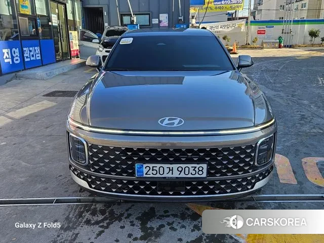 Hyundai Grandeur (GN7) id 3420180 из Кореи 13