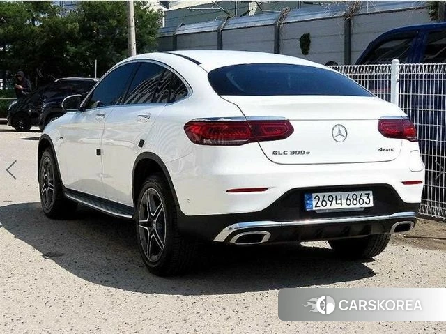 Mercedes-Benz GLC-Class X253 id 4344452 из Кореи 13