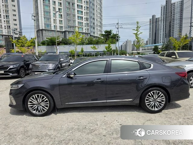 Kia K7 Premier id 4698529 из Кореи 11