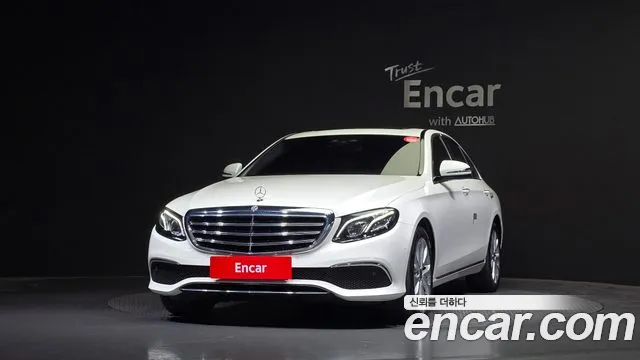 Mercedes-Benz E-Class W213 id 2548332 из Кореи 13