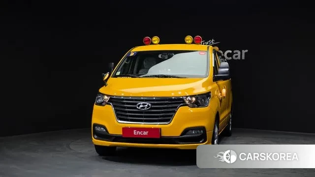 Hyundai The New Grand Starex id 3526262 из Кореи 13