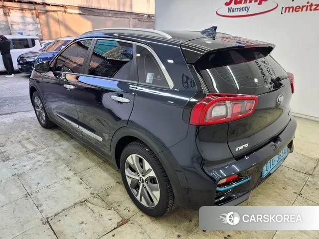 Kia Niro EV id 3399601 из Кореи 13
