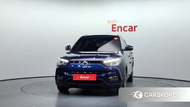 Ssangyong Tivoli Armor id 3440062 из Кореи 13