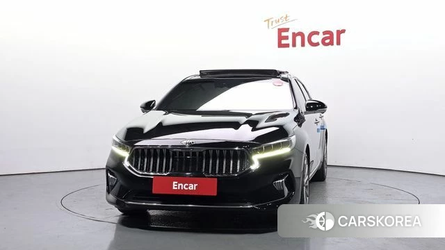 Kia K7 Premier id 4180211 из Кореи 13