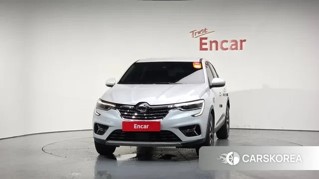 Renault Korea (Samsung) XM3 id 2979556 из Кореи 13