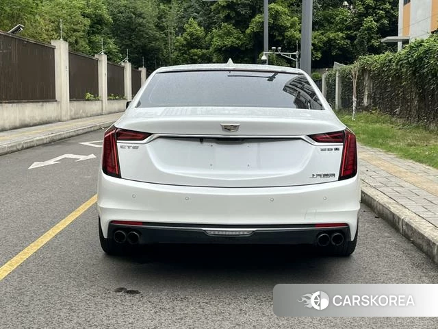 Cadillac CT6 id 4213828 из Китая 10